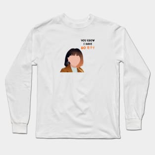 Business Proposal kdrama Long Sleeve T-Shirt